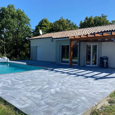 Maison Monsegur Holiday home *