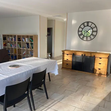 Maison Monsegur Holiday home