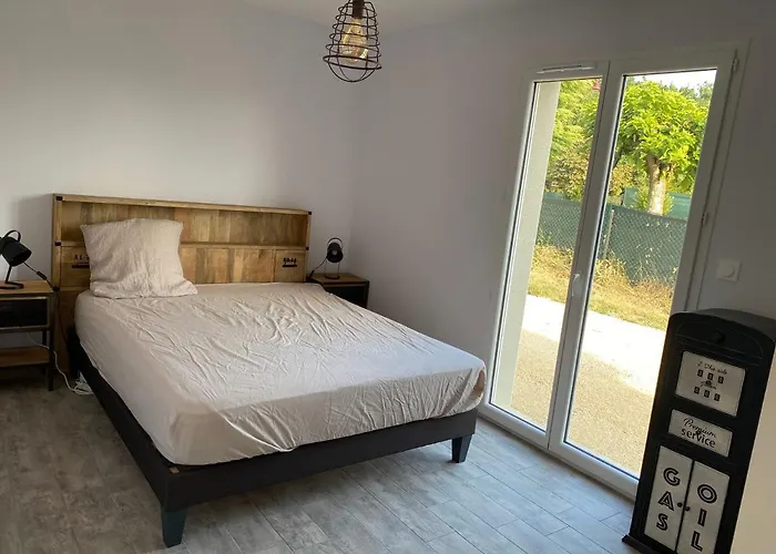 Maison * Monsegur (Lot-et-Garonne)