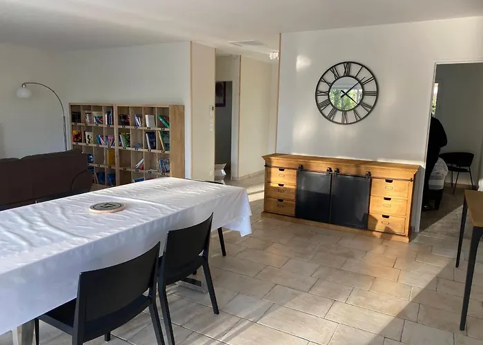 Maison بيت للعطل